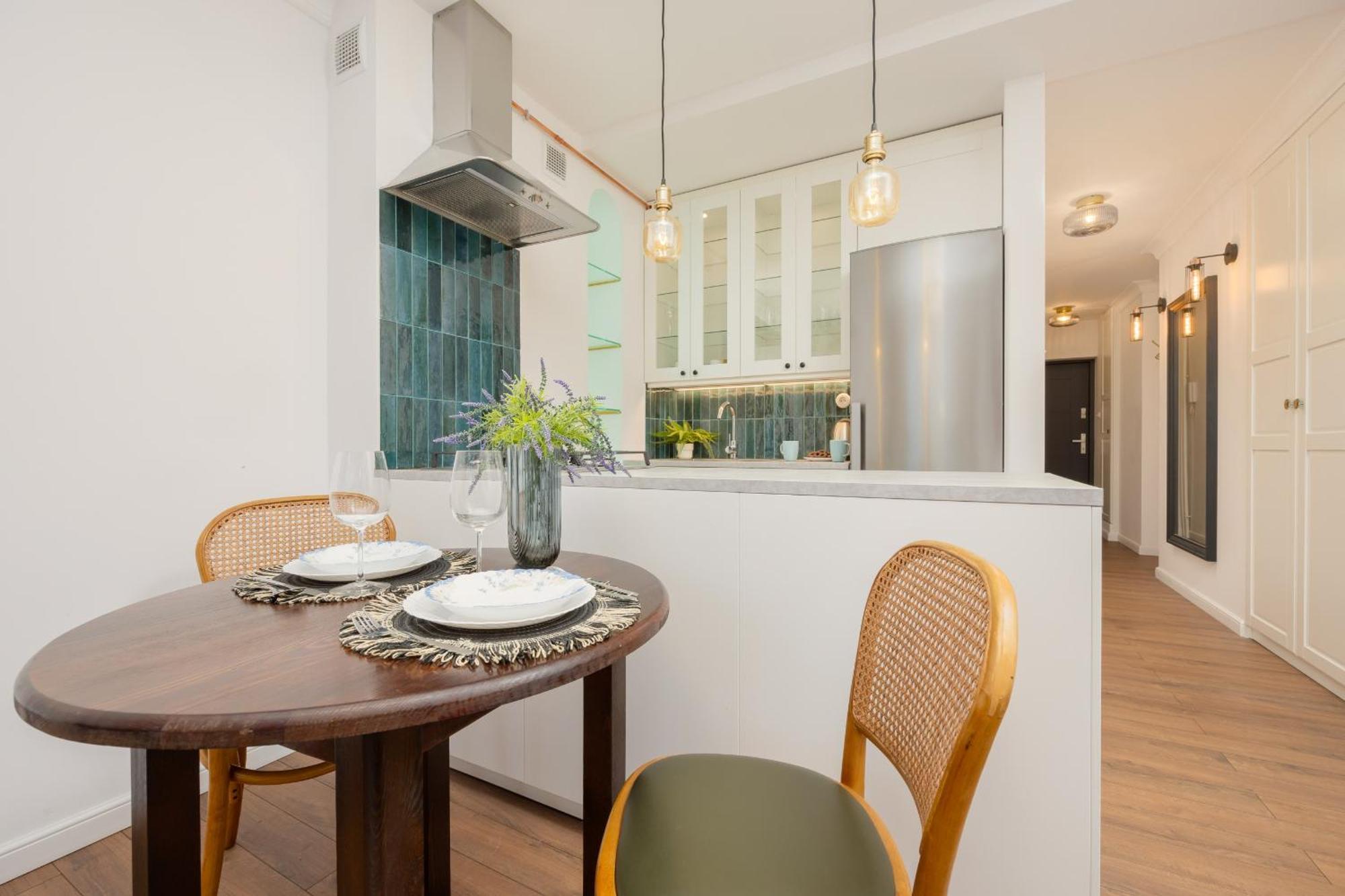 Marszalkowska Stylish Apartment With Balcony Warsaw Center By Noclegi Renters Exterior foto